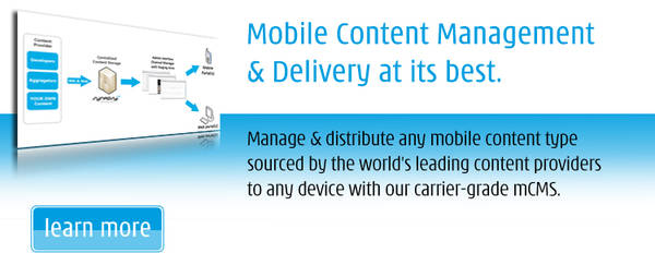SYNAPSY Mobile Content Management & Delivery Solution